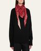 Guest in Residence The Wild Rag Silk-Blend Scarf - 3