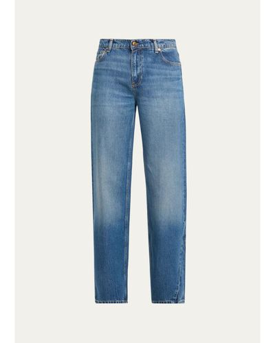 Guest in Residence Traveler Wide-Leg Jeans