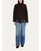 Guest in Residence Traveler Wide-Leg Jeans - 2
