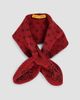 Guest in Residence Women's Bandana Bowtie Scarf - 1