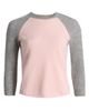 Guest in Residence Women's Cashmere Baseball T-Shirt - 1