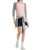 Guest in Residence Women's Cashmere Baseball T-Shirt - 2