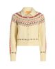 Guest in Residence Women's Cloud Chalet Wool-Blend Cardigan - 1