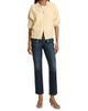 Guest in Residence Women's Cotton-Blend Windbreaker Jacket - 2
