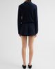 Guest in Residence Women's Industry Cashmere Drawstring Mini Dress - 3