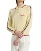Guest in Residence Women's Relay Cashmere Polo Sweater - 4