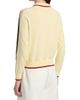 Guest in Residence Women's Relay Cashmere Polo Sweater - 5