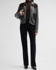 Guest in Residence Women's Saddle Up Cashmere-Wool Jacket - 2
