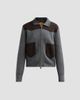 Guest in Residence Women's Saddle Up Cashmere-Wool Jacket - 6