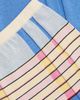 Guest in Residence Women's Striped Silk-Linen Midi-Skirt - 7