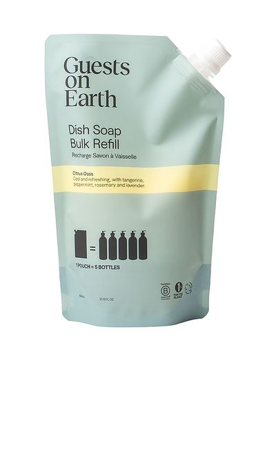Guests on Earth Guests on Earth Dish Soap Bulk Refill
