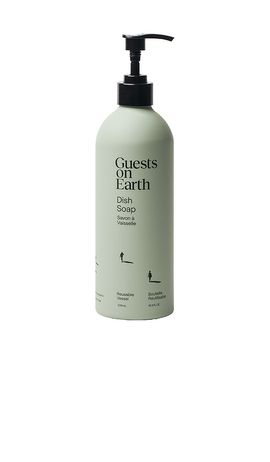 Guests on Earth Guests on Earth Dish Soap Full Bottle