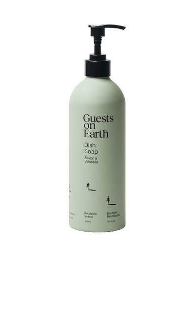 Guests on Earth Guests on Earth Dish Soap Full Bottle