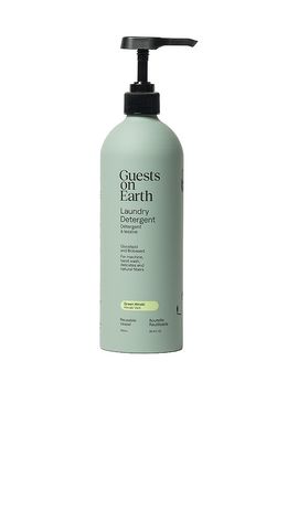 Guests on Earth Guests on Earth Laundry Detergent Full Bottle