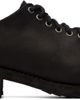 Guidi Guidi Black 2091 Leather Rhino Toe Derbys - 1