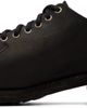 Guidi Guidi Black 2091 Leather Rhino Toe Derbys - 3