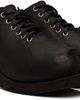 Guidi Guidi Black 2091 Leather Rhino Toe Derbys - 4