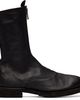 Guidi Guidi Black 310WZ New Army Double Sole Boots - 1