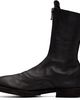 Guidi Guidi Black 310WZ New Army Double Sole Boots - 3