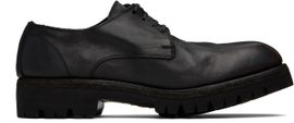 Guidi Guidi Black 792V Derbys
