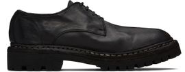 Guidi Guidi Black 792V_N Derbys
