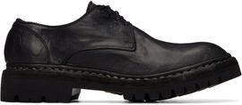 Guidi Guidi Black 792V_N Leather Derbys
