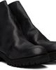 Guidi Guidi Black 796LVX Leather Side Zip Top-Ankle Boots - 4