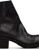 Guidi Guidi Black 9086 Boots - 1