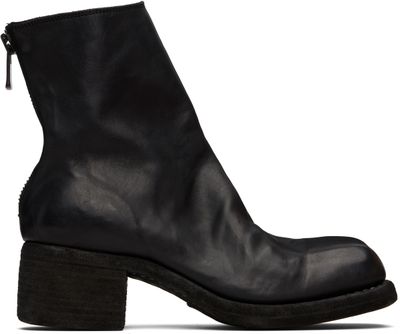 Guidi Guidi Black 9086 Boots
