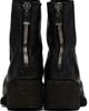 Guidi Guidi Black 9086 Boots - 2