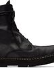 Guidi Guidi Black 9950 Soft Horse Leather Boots - 1