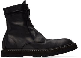 Guidi Guidi Black 9950 Soft Horse Leather Boots