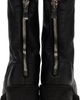 Guidi Guidi Black Back Zip Boots - 2
