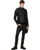 Guidi Guidi Black BOW02 Zip Up Boots - 5