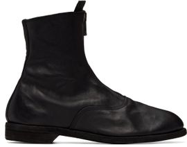 Guidi Guidi Black Horse Soldato Boots