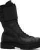Guidi Guidi Black Lace 24 Boots - 1