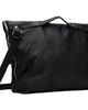 Guidi Guidi Black Leather Messenger Bag - 3