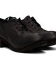 Guidi Guidi Black PL10L Derbys - 4