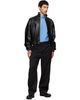 Guidi Guidi Black PL10L Derbys - 5