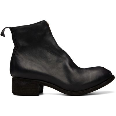Guidi Guidi Black PL1 Boots