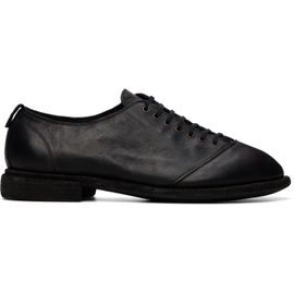 Guidi Guidi Black RC02 Oxfords