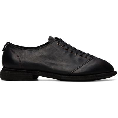 Guidi Guidi Black RC02 Oxfords