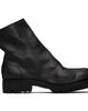 Guidi Guidi Black Side Zip Boots - 1
