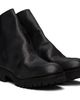 Guidi Guidi Black Side Zip Boots - 4