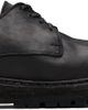 Guidi Guidi Black Soft Horse Leather 9920 Loafers - 1