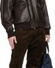 Guidi Guidi Black Soft Horse Leather 9920 Loafers - 5