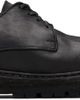 Guidi Guidi Black Soft Horse Leather 99 Derbys - 1