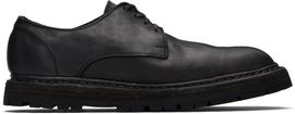 Guidi Guidi Black Soft Horse Leather 99 Derbys