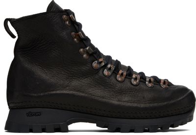 Guidi Guidi Black VS19 Boots