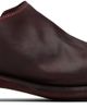 Guidi Guidi Burgundy 990E Slip-on Loafers - 1